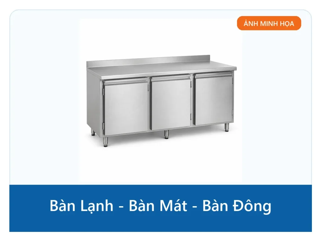Bàn lạnh