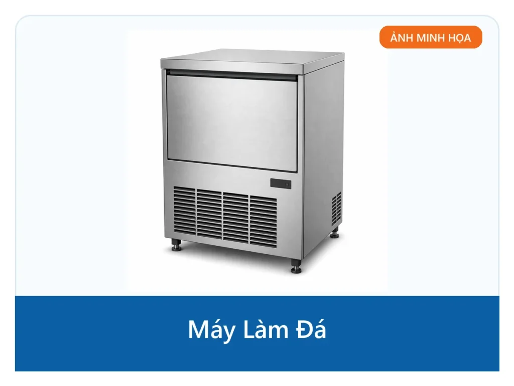 Máy làm đá